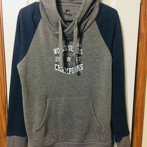 Houston Astros Pullover Sweater